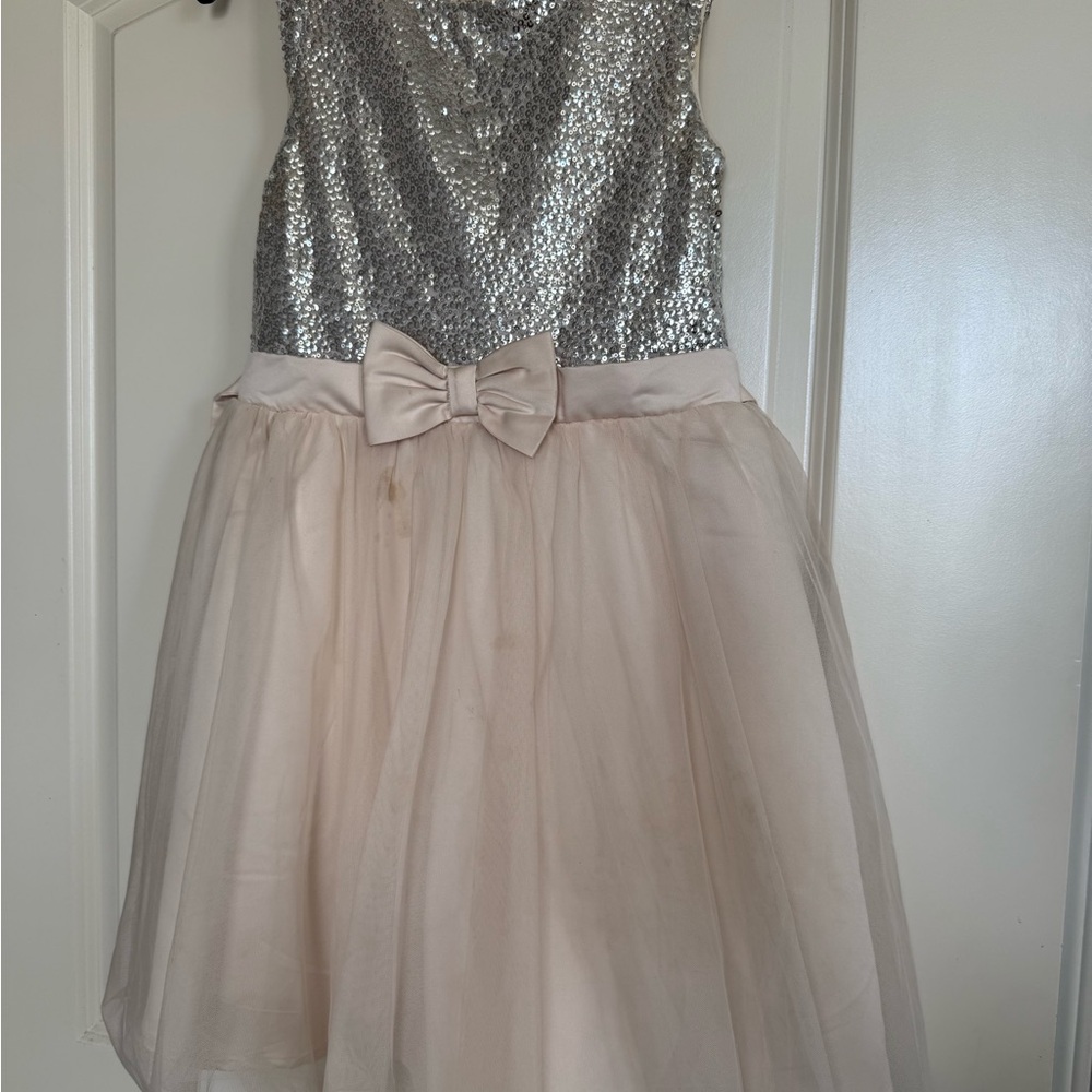 Champagne dress